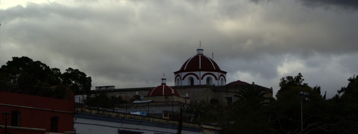 Oaxaca, Juarez de Oaxaca