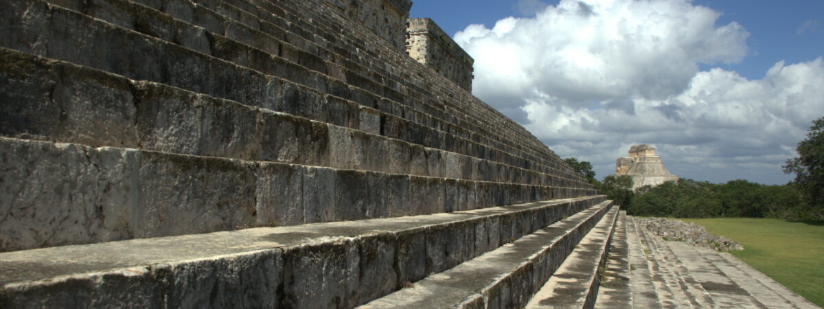 Uxmal Mexico