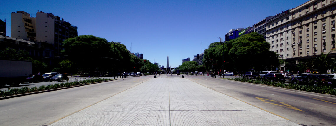 Buenos Aires, Recoleta, Plaza de Mayo